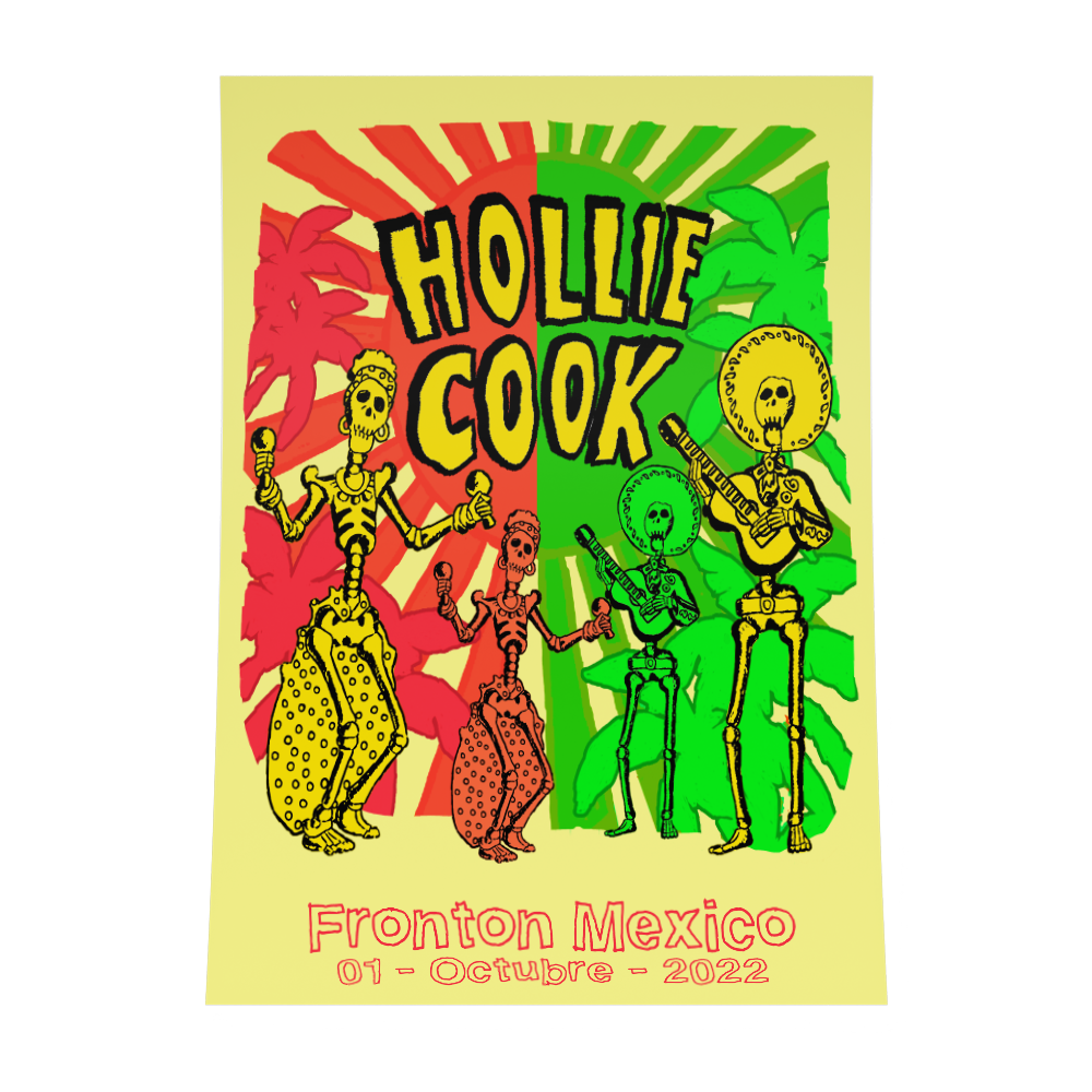 CD PACK HOLLIE COOK - Imagen 2